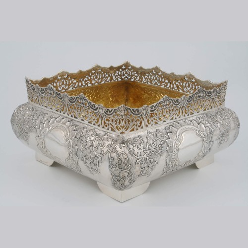Bowl and Basket