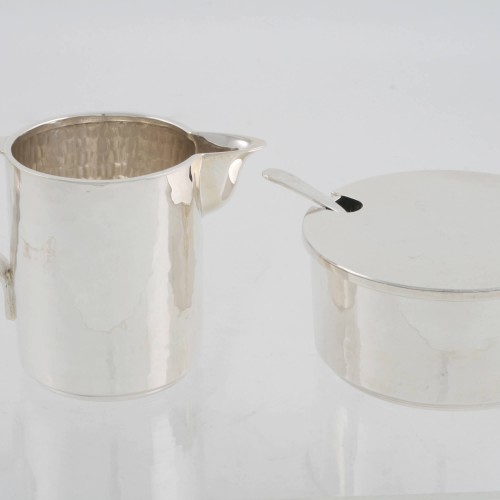 Creamer and Sugar Bowl