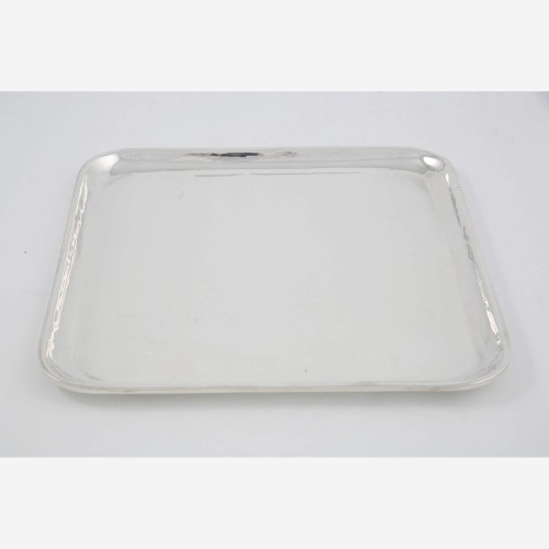 Tray Without Handle