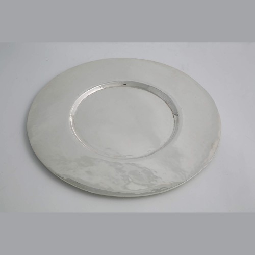 Plate for under Plate